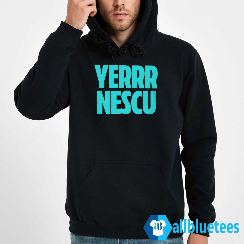 Yerrr Nescu Shirt