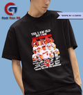 Yes I am old but I saw 1983 Champions Baltimore Orioles signatures shirt