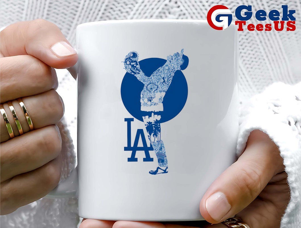 Yoshinobu Yamamoto scream MVP Los Angeles Dodgers 2025 shirt
