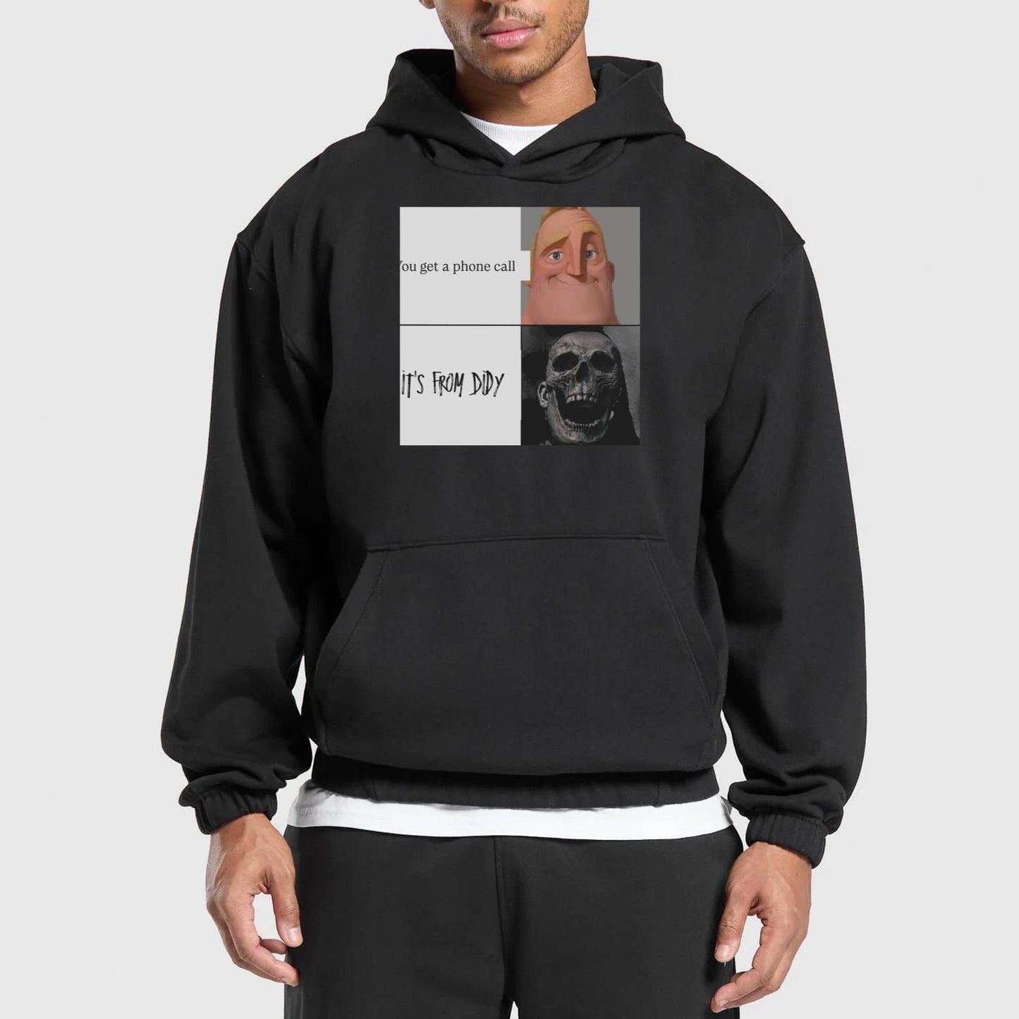 You Get A Phone Call It’s From Didy Shirt