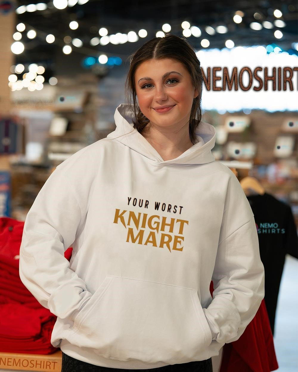 Your Worst Knightmare Vegas Golden Knights shirt