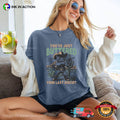 You’ve Just Buttered Your Last Biscuit Cowboy Kitten Comfort Colors T-shirt