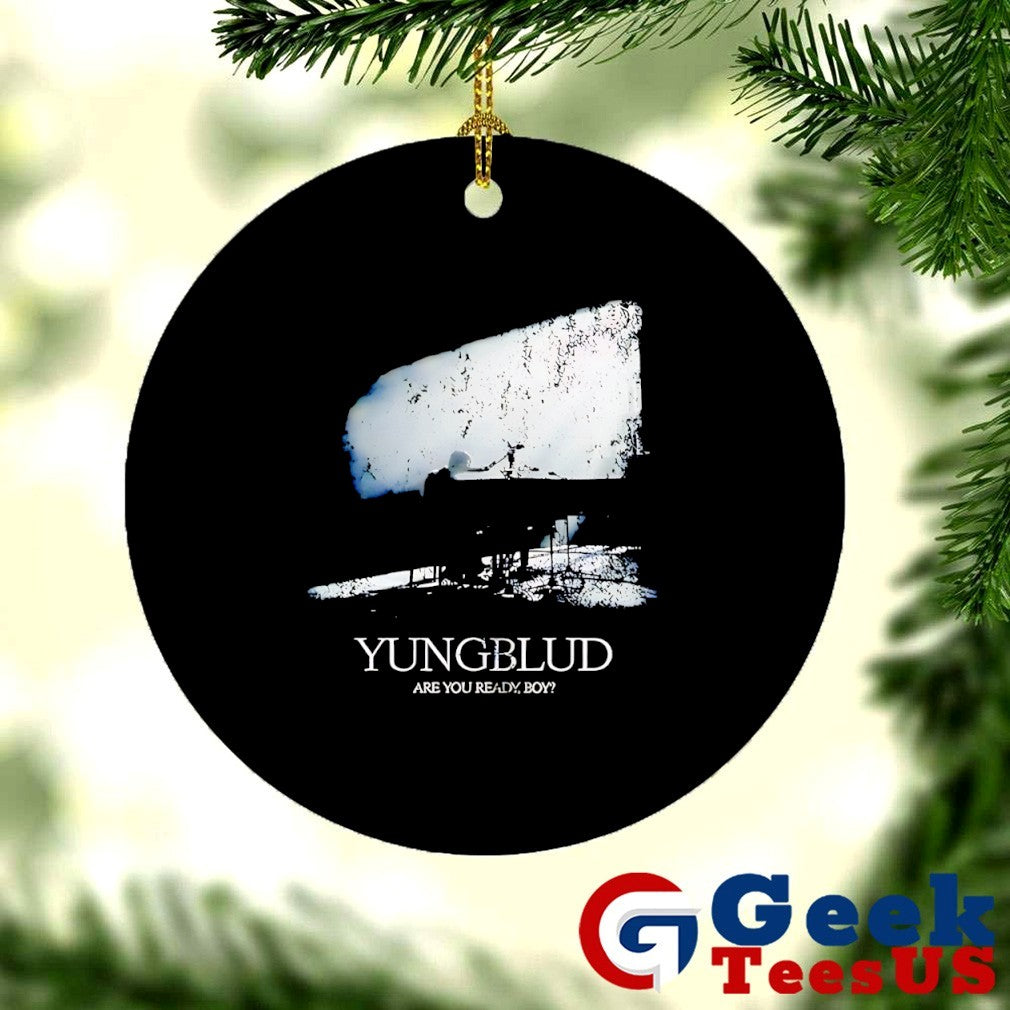 Yungblud are you ready boy vintage shirt