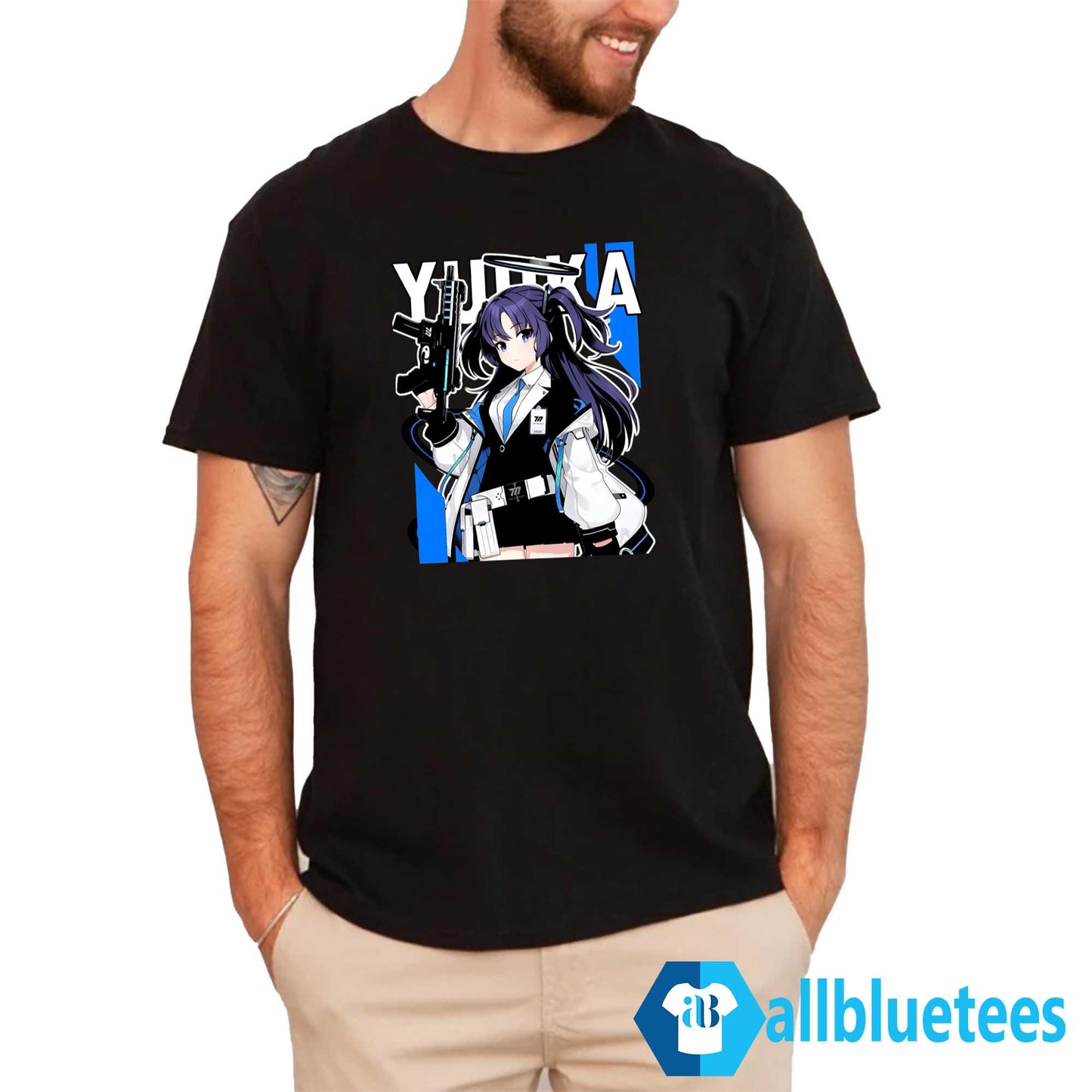 Yuuka Shirt