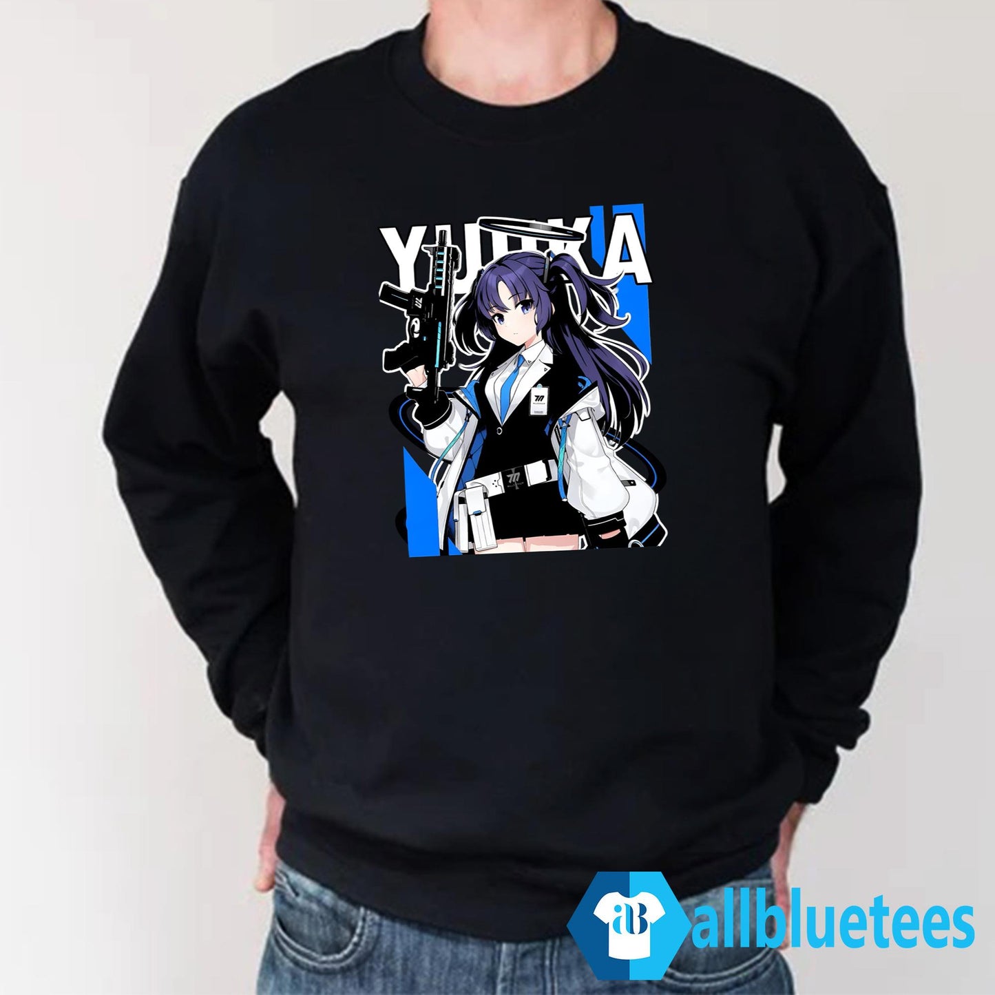 Yuuka Shirt