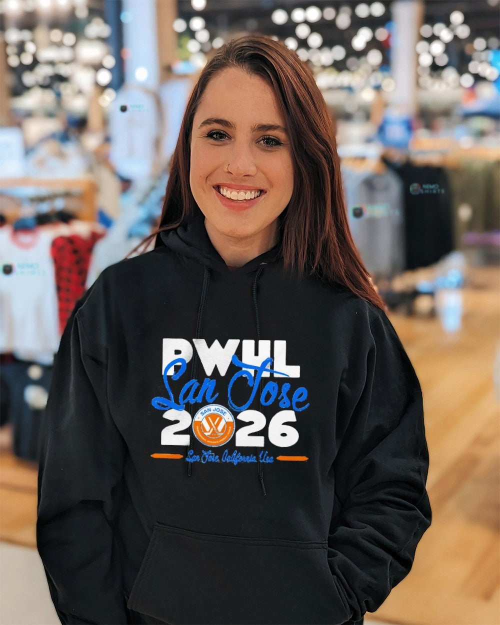 PWHL San Jose 2026 San Jose California USA shirt