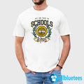 Zach Rushing Put God Back In Schools Shirt