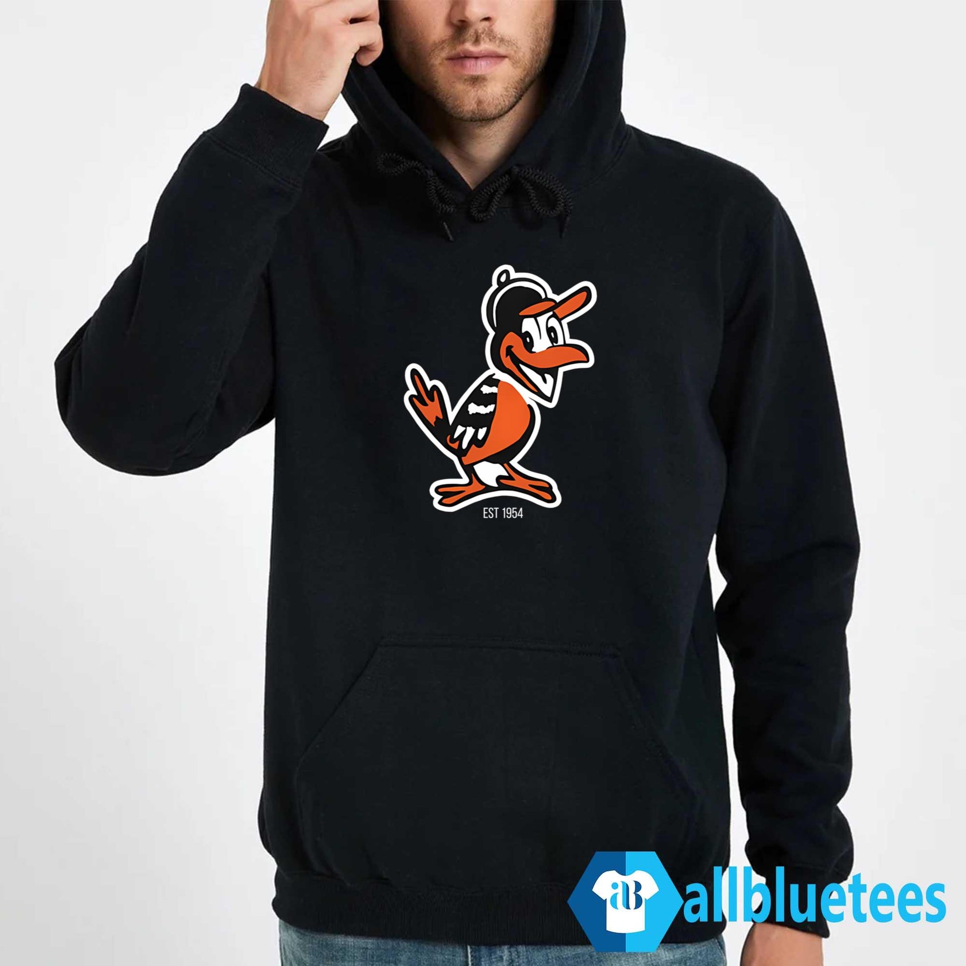 Zay Flowers Orioles EST 1954 Shirt