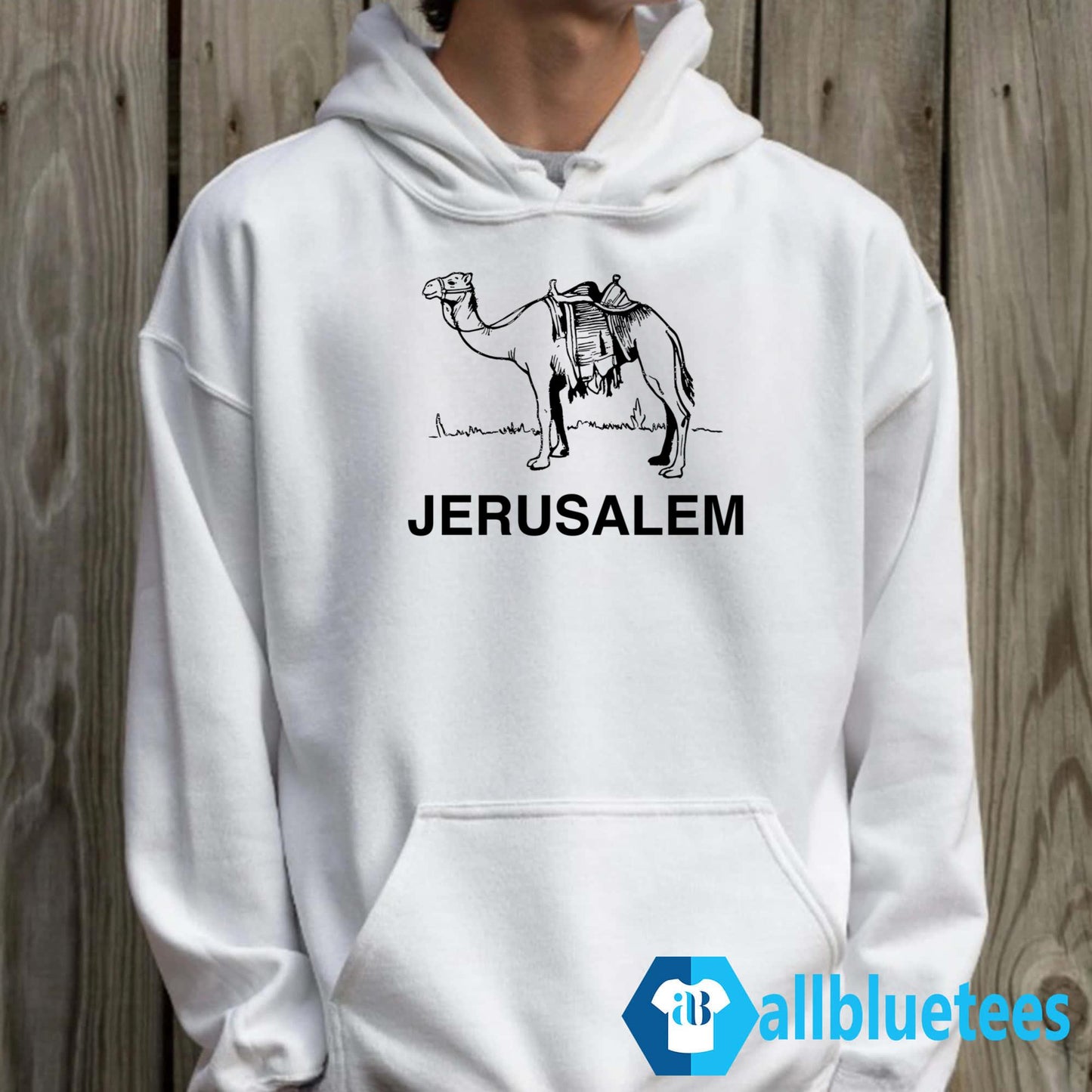 Zendaya Jerusalem Shirt