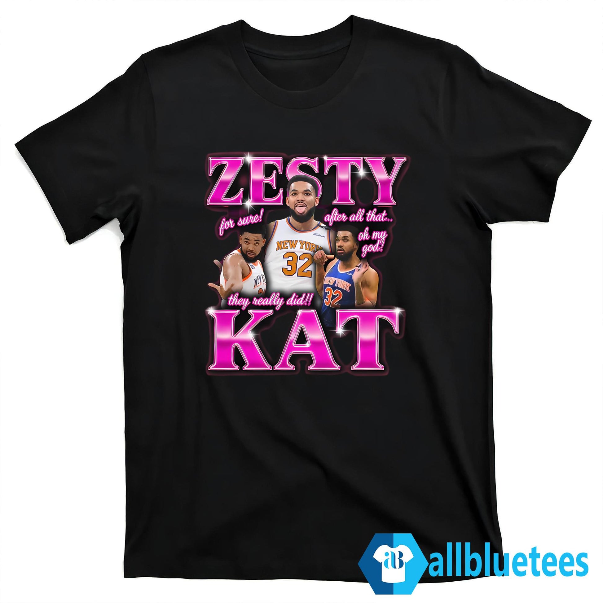 Zesty Kat Shirt