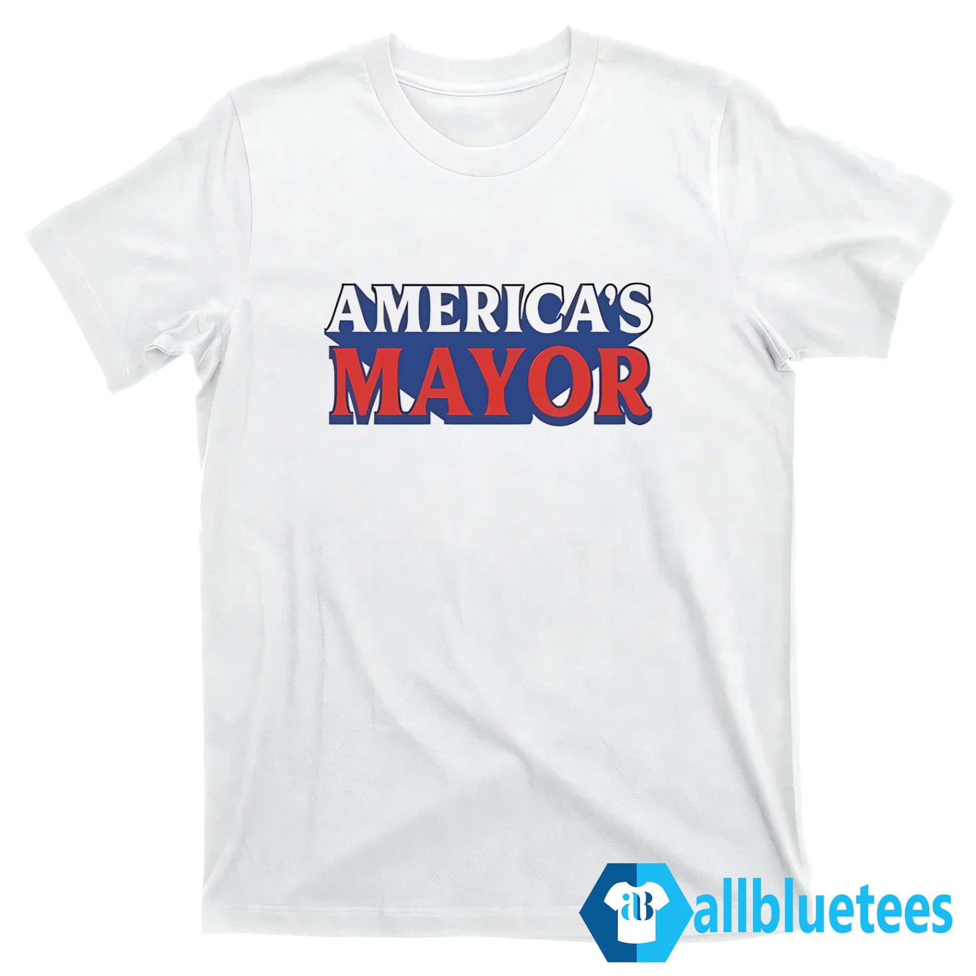 Zohran Mamdani America’s Mayor Shirt