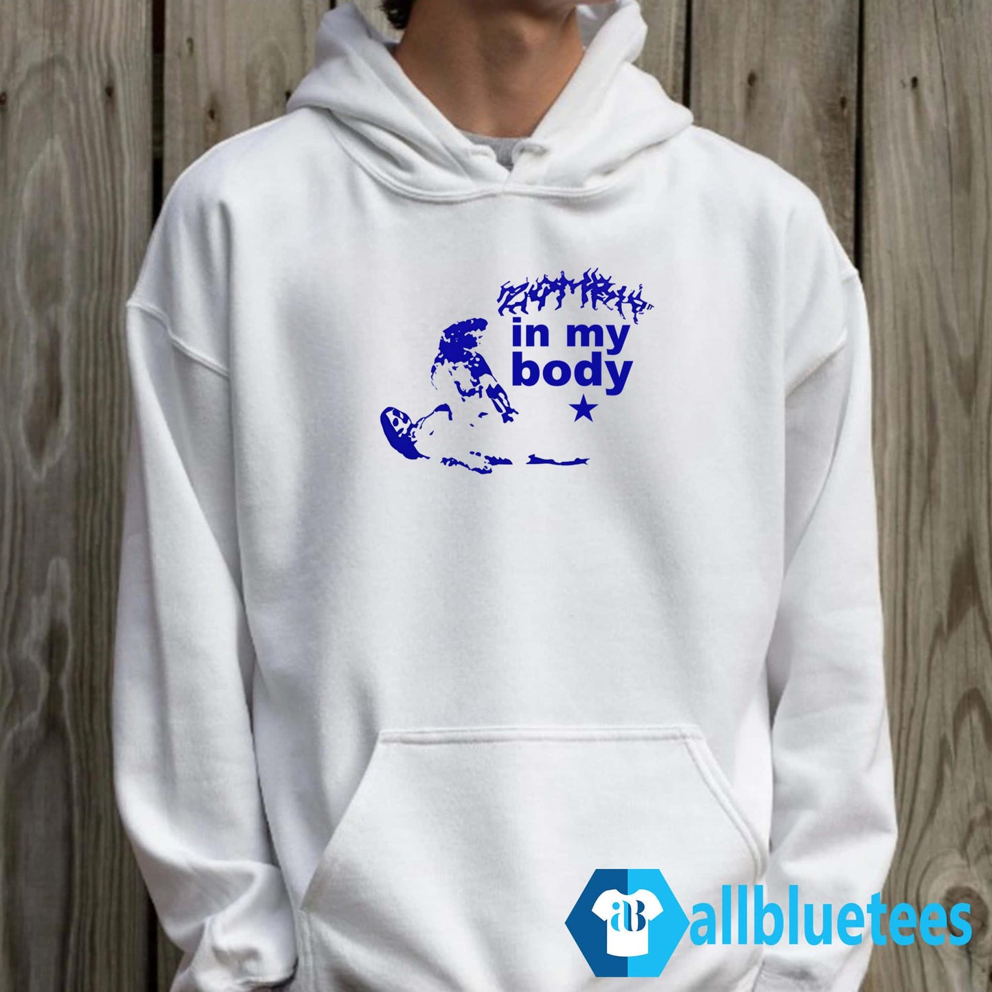 Zombie In My Body Shirt