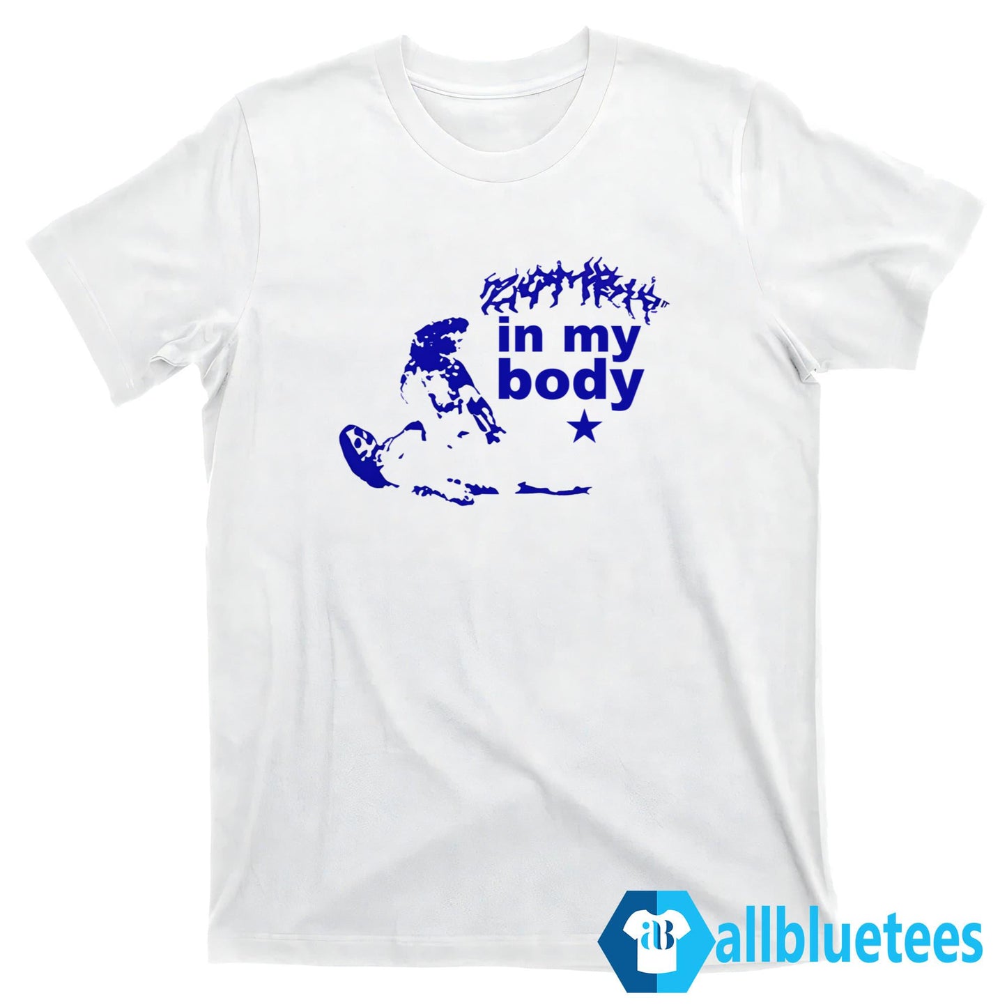 Zombie In My Body Shirt