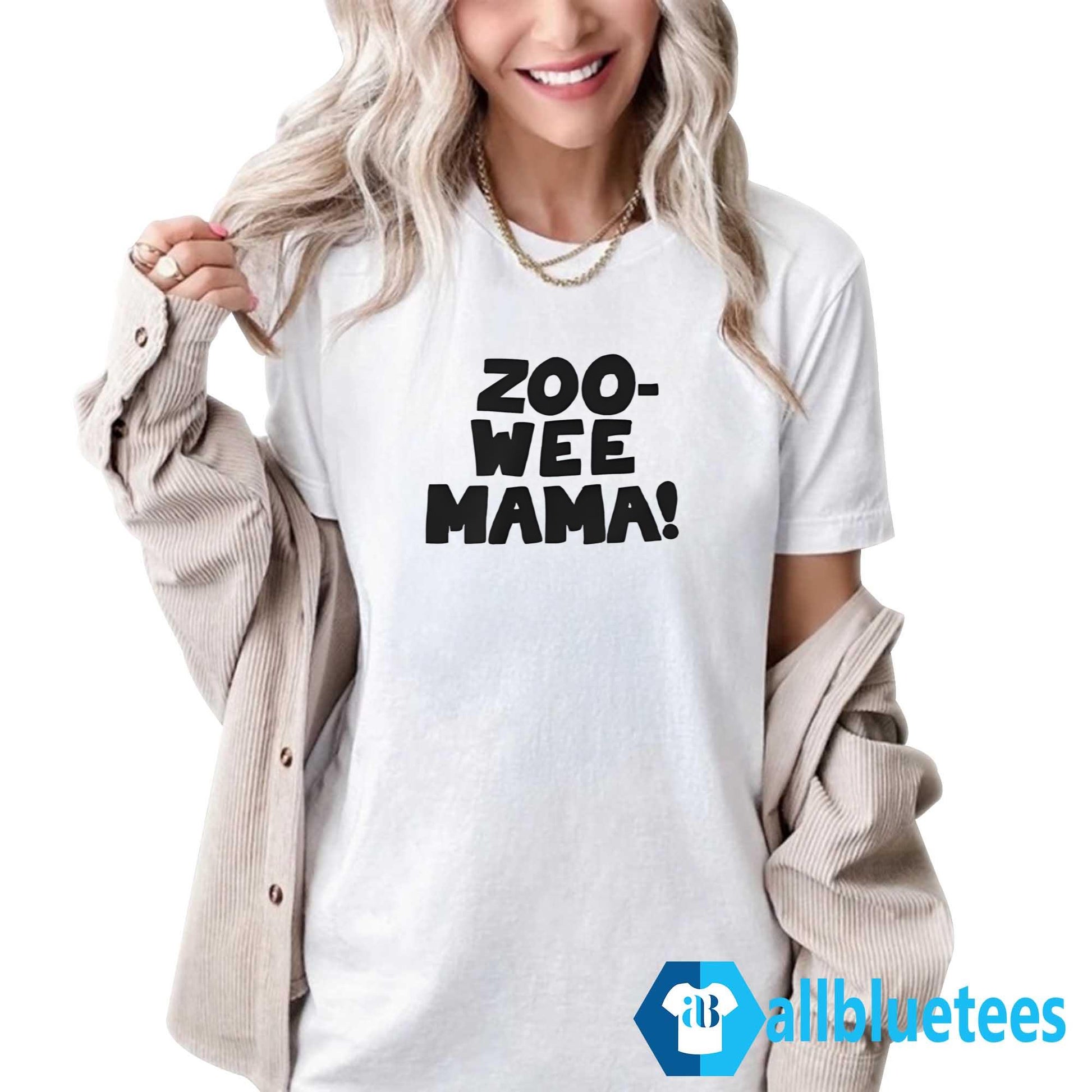 Zoo-Wee Mama Shirt