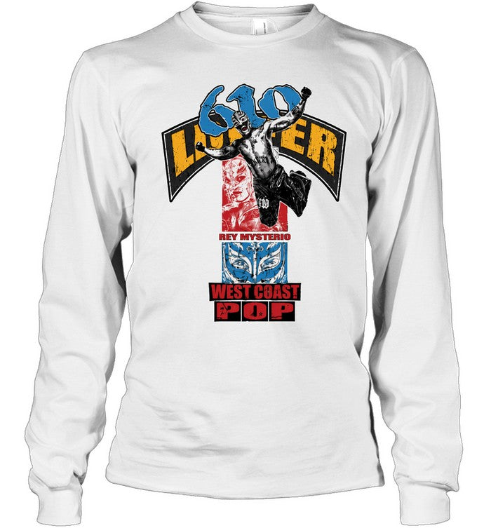 Aalyah Mysterio Rey Mysterio At Wrestlemania 42 Unisex T-Shirt