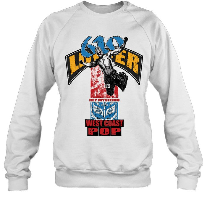 Aalyah Mysterio Rey Mysterio At Wrestlemania 42 Unisex T-Shirt