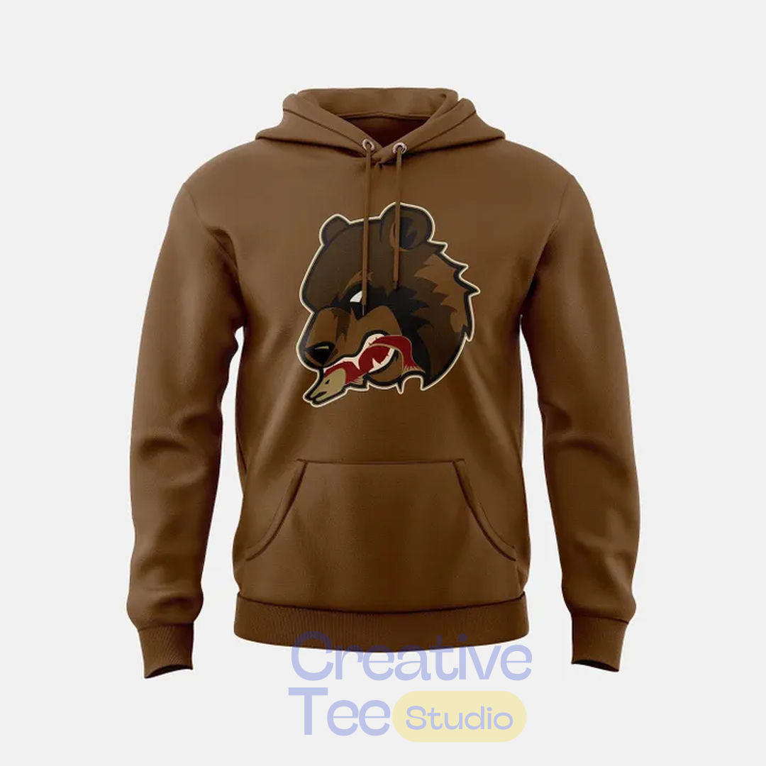 Kenai River Brown Bears 2026 Special New Hoodie