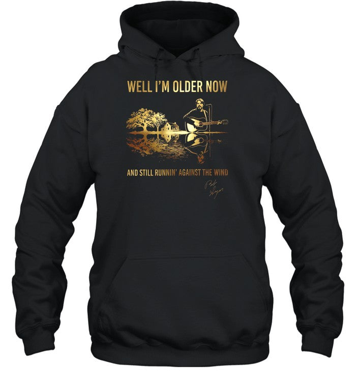 Against The Wind Unisex T-Shirt