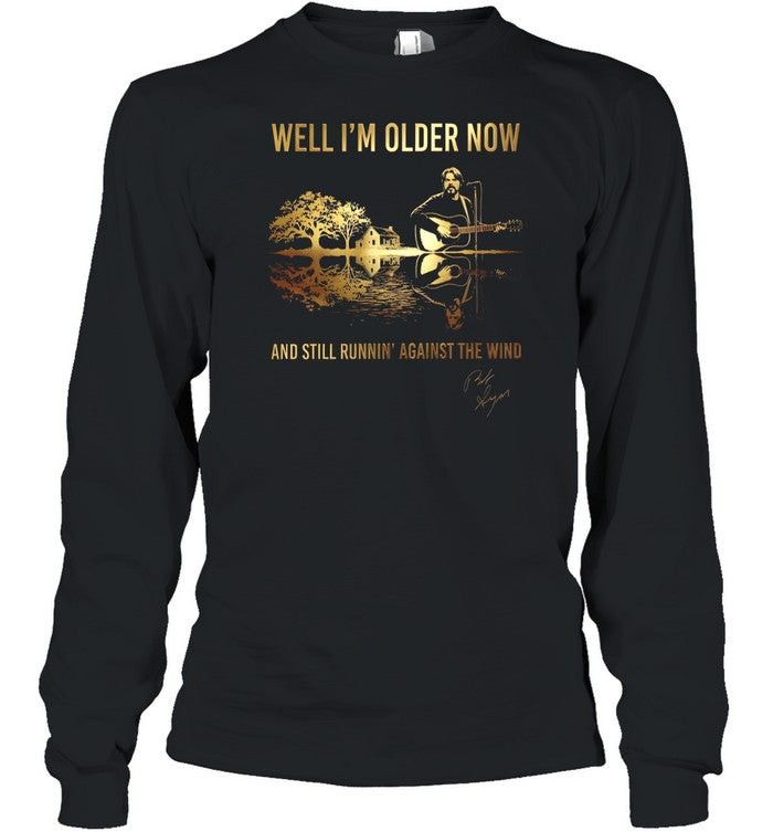Against The Wind Unisex T-Shirt