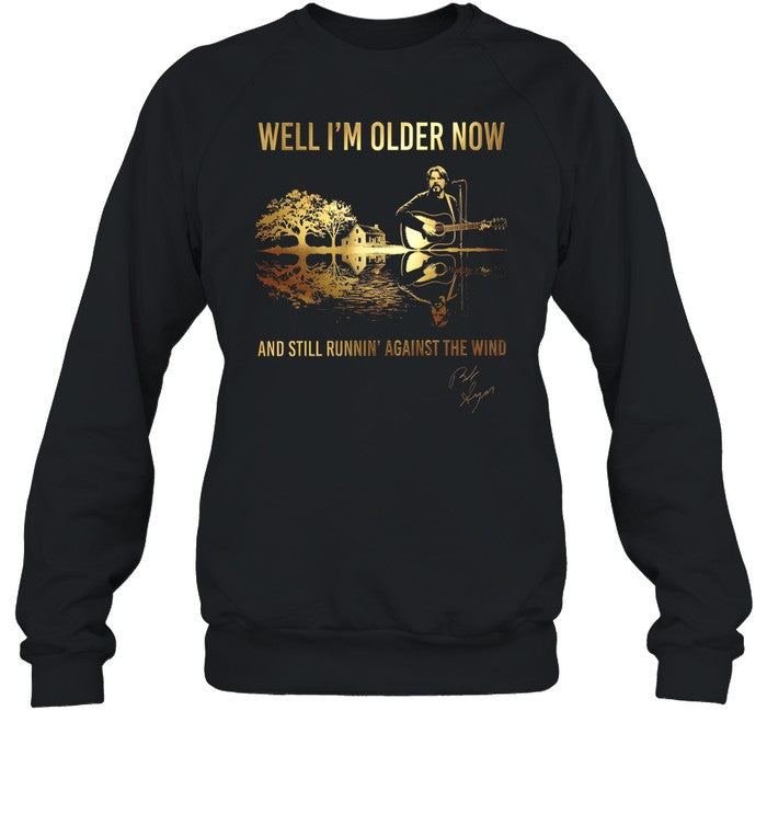 Against The Wind Unisex T-Shirt