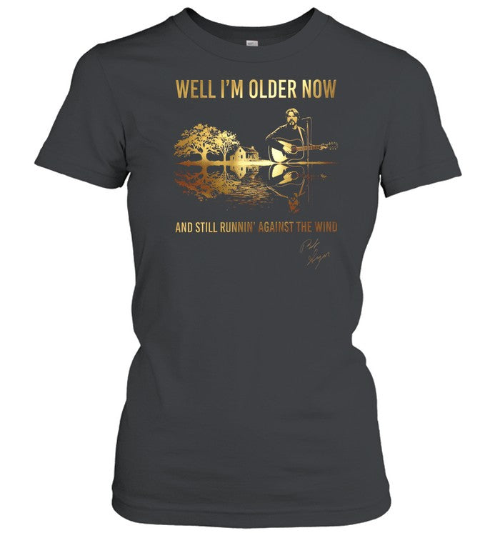 Against The Wind Unisex T-Shirt