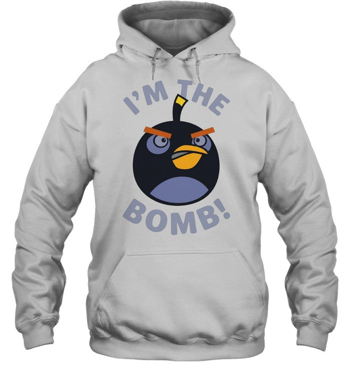 Angry Birds Im The Bomb Unisex T-Shirt