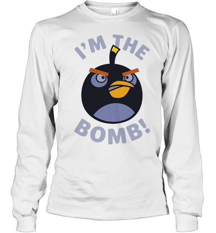 Angry Birds Im The Bomb Unisex T-Shirt