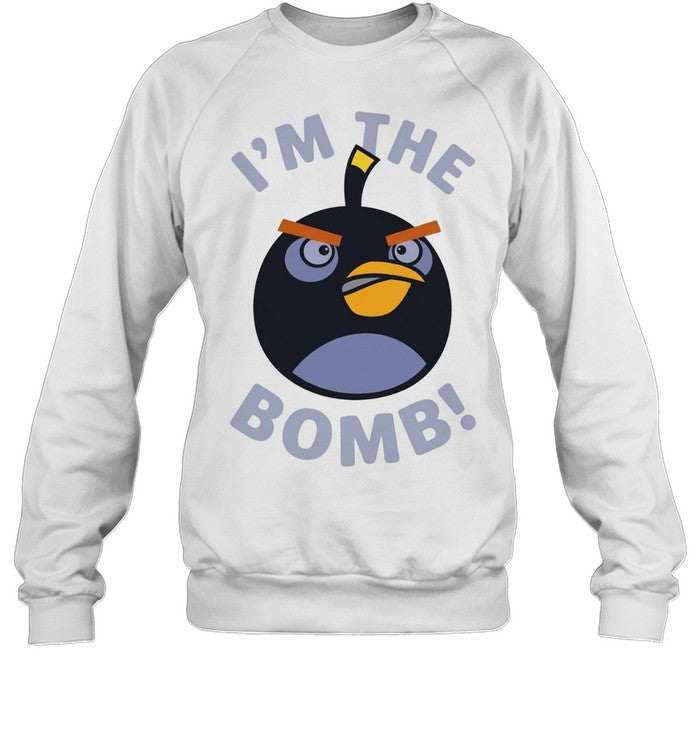 Angry Birds Im The Bomb Unisex T-Shirt