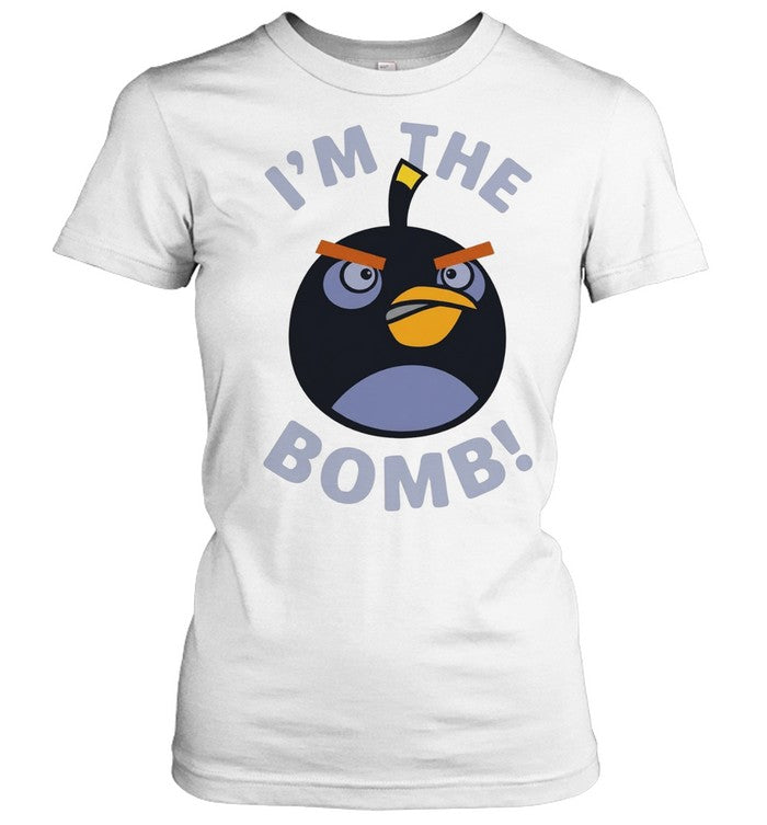 Angry Birds Im The Bomb Unisex T-Shirt