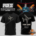 Apache207 Additional Shows 2026 T-Shirt