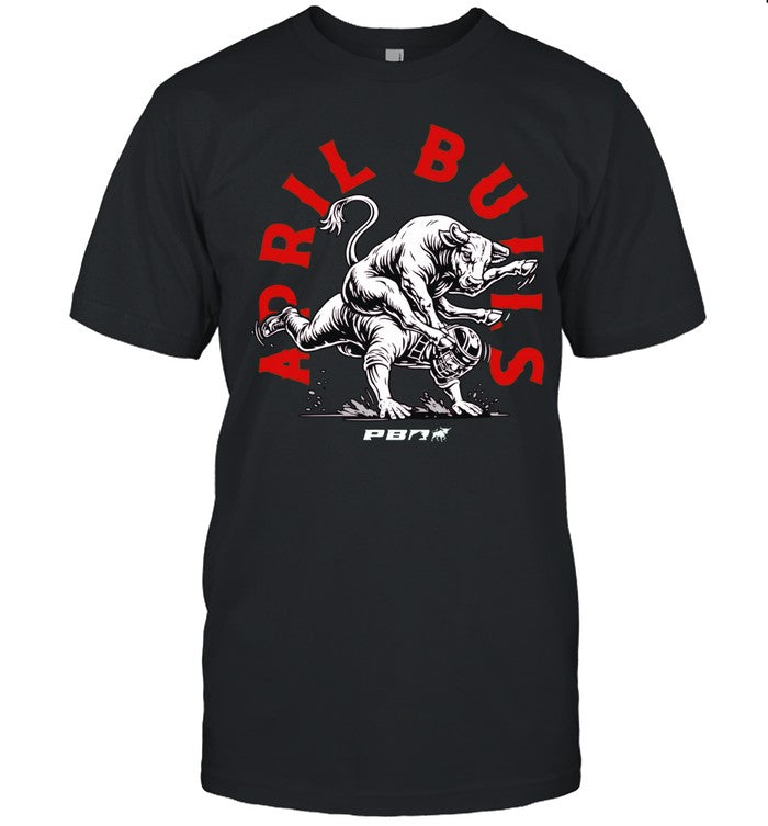 April Bulls Unisex T-Shirt