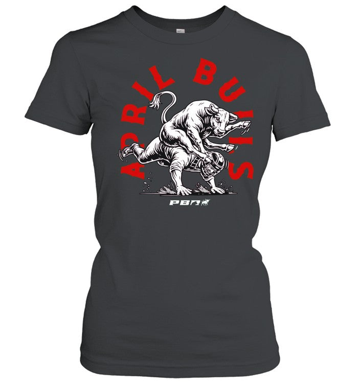 April Bulls Unisex T-Shirt