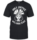 Avatar Kyoshi Only Justice Will Bring Peace Unisex T-Shirt