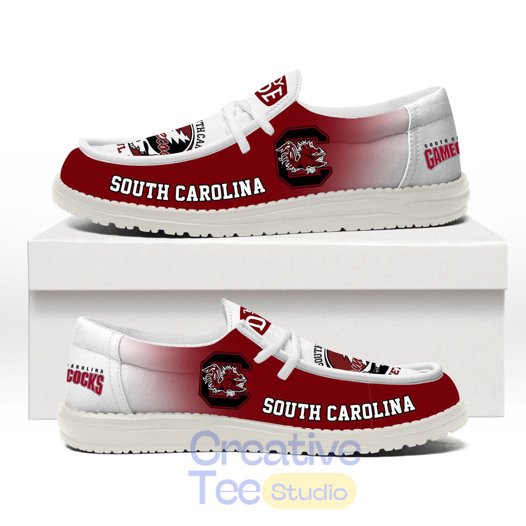 Make South Carolina Gamecocks Grateful Again Hey Dude Shoes