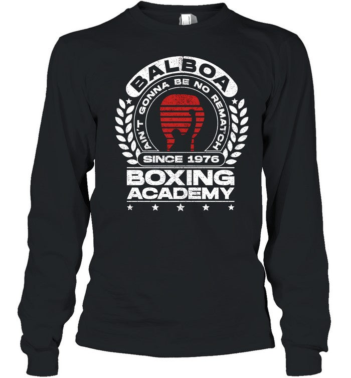 Balboa Boxing Academy Unisex T-Shirt