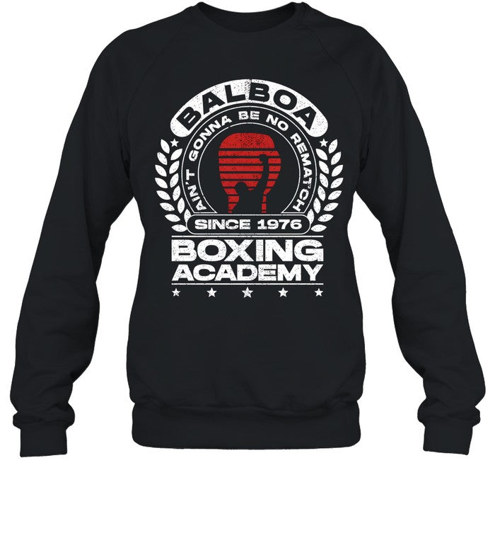 Balboa Boxing Academy Unisex T-Shirt
