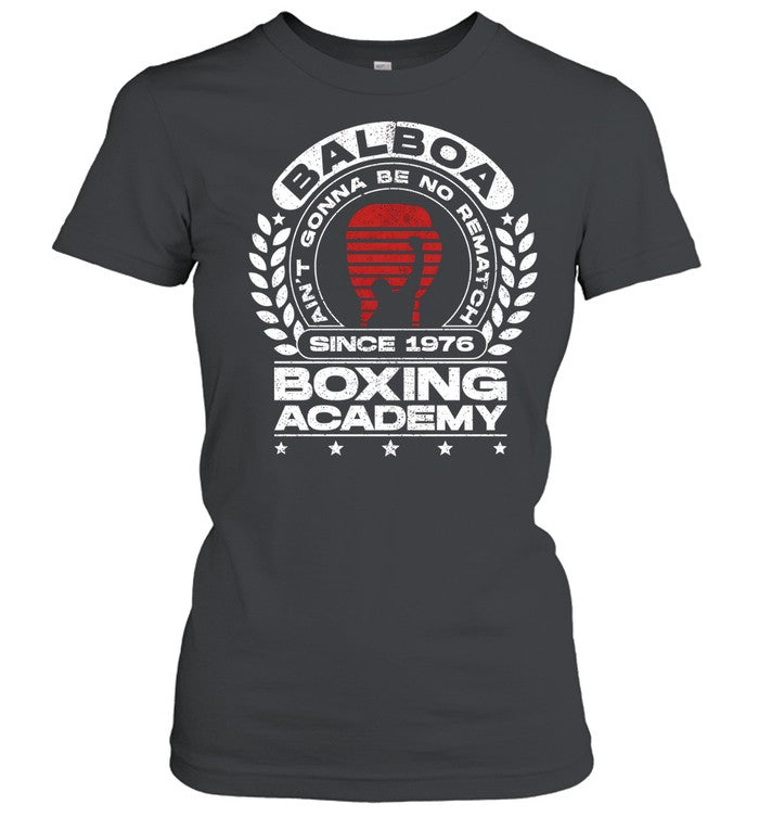 Balboa Boxing Academy Unisex T-Shirt