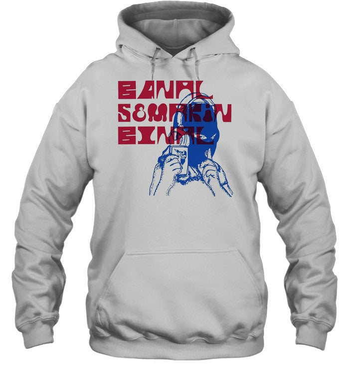 Banal Semakin Binal Unisex T-Shirt