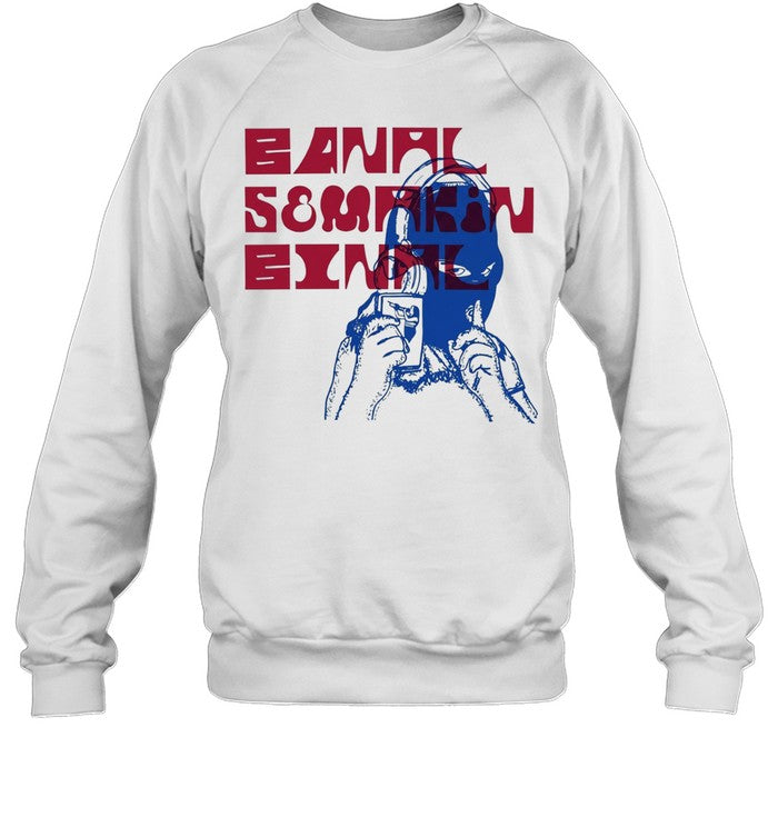 Banal Semakin Binal Unisex T-Shirt