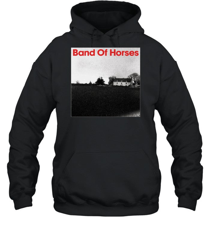 Band Of Horses Farmhouse Unisex T-Shirt