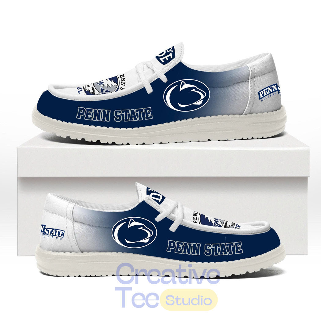 Make Penn State Nittany Lions Grateful Again Hey Dude Shoes