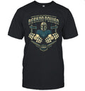 Beskar Power Mandalorian Gym Unisex T-Shirt