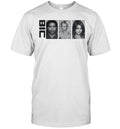 Bic pen company logo with celebrity faces Unisex T-Shirt