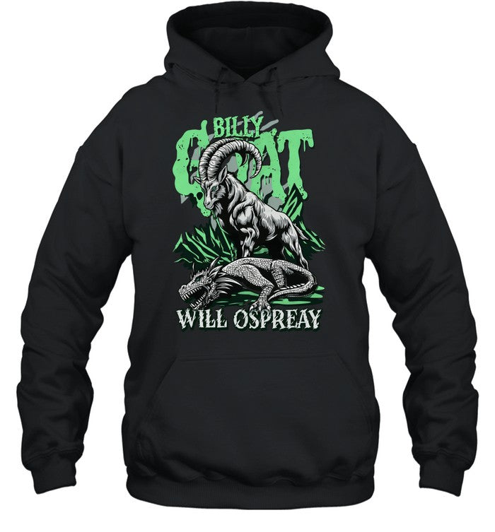 Billy Goat Will Ospreay Unisex T-Shirt