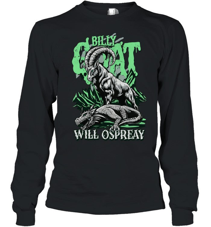 Billy Goat Will Ospreay Unisex T-Shirt
