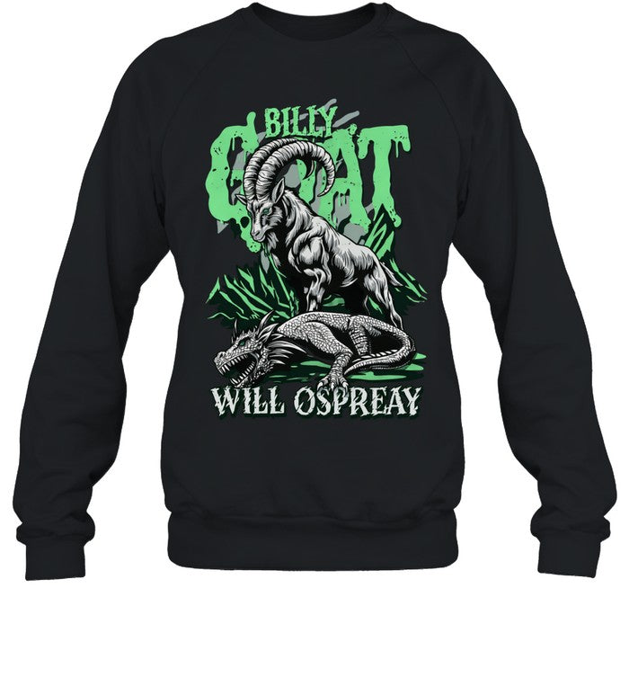 Billy Goat Will Ospreay Unisex T-Shirt