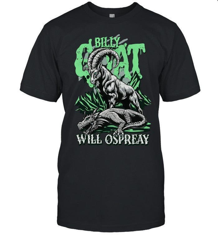 Billy Goat Will Ospreay Unisex T-Shirt