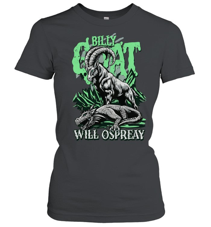 Billy Goat Will Ospreay Unisex T-Shirt