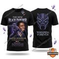 Black Panther David Jonsson T’Challa’s Son III T-Shirt