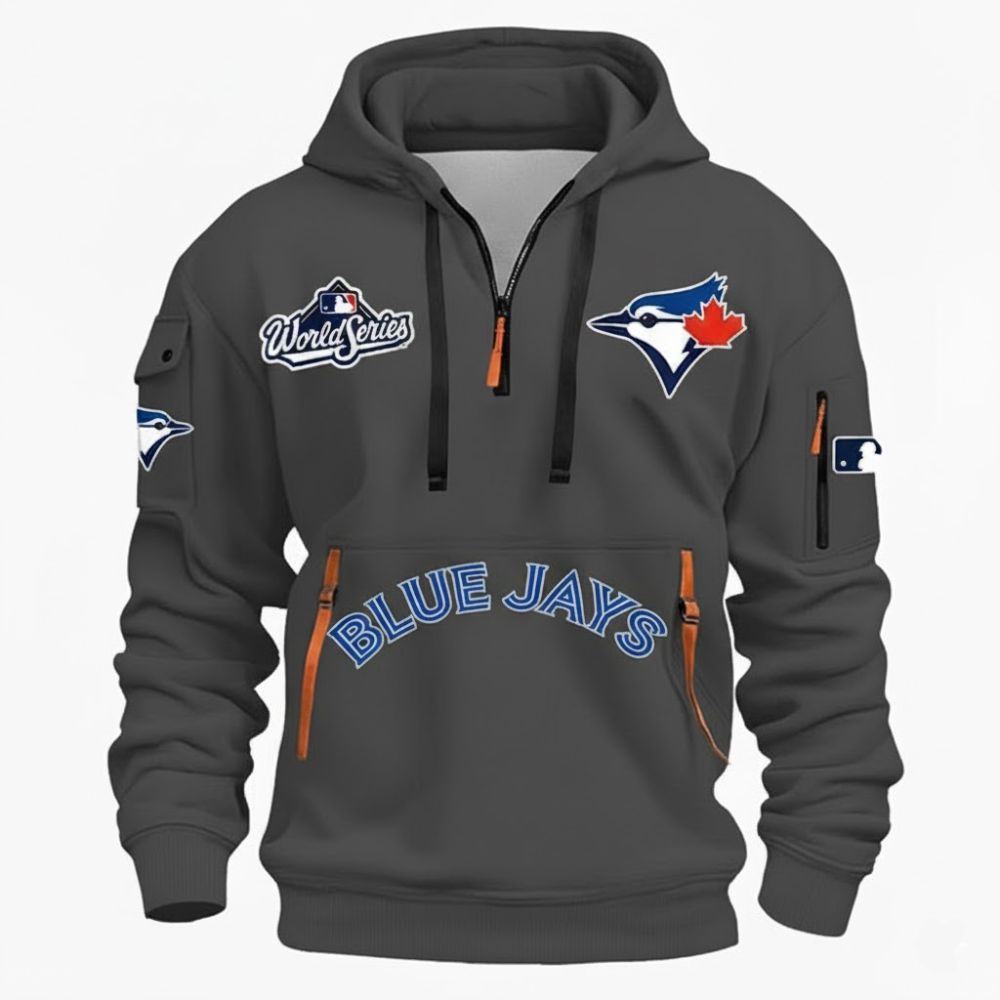 Toronto Blue Jays World Series Champions Hoodie